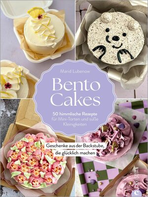 cover image of Bento Cakes